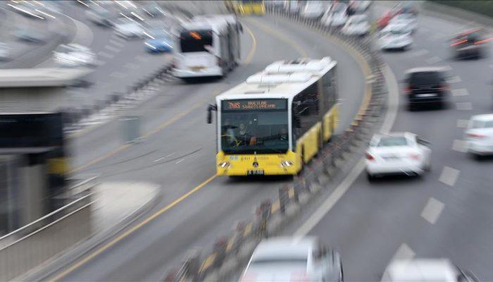 İBB duyurdu! Bu gece başlatılıyor: Metrobüs yolu yenilenecek