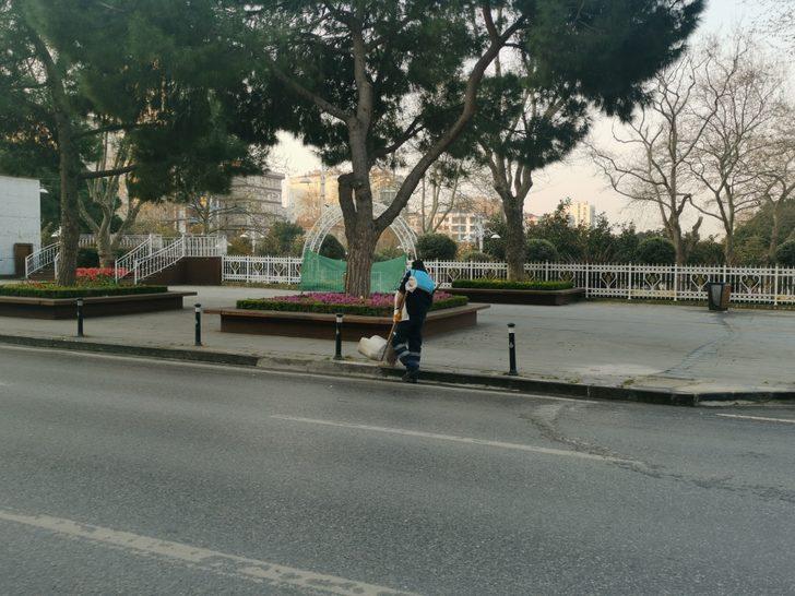 Yasağa rağmen sokağa çıktı: Köpeklerimi beslemek için çıktım G3