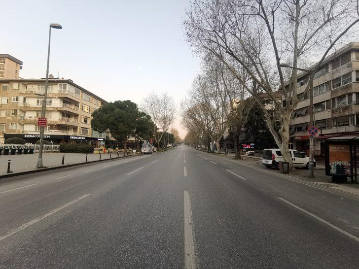 Yasağa rağmen sokağa çıktı: Köpeklerimi beslemek için çıktım G5