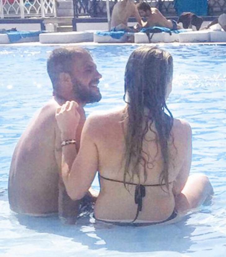 Tolga Karel'in havuz kaçamağı G2