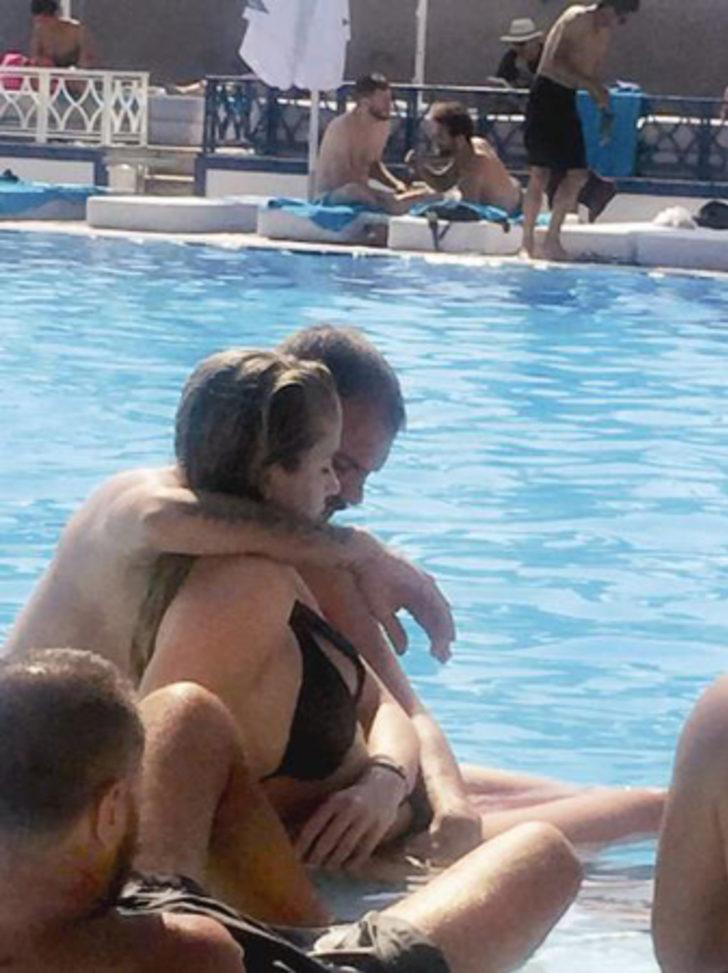 Tolga Karel'in havuz kaçamağı G3