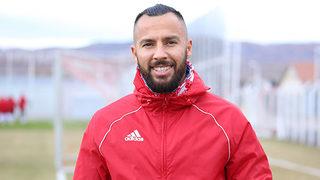 Yasin Öztekin’den yeni saç stili