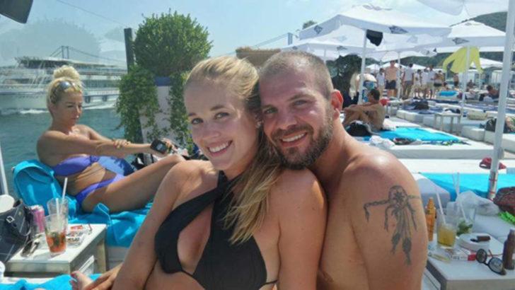 Tolga Karel'in havuz kaçamağı G5