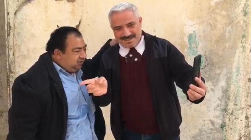 &lsquo;Mercedes Kadir&rsquo; Polis Haftasını unutmadı