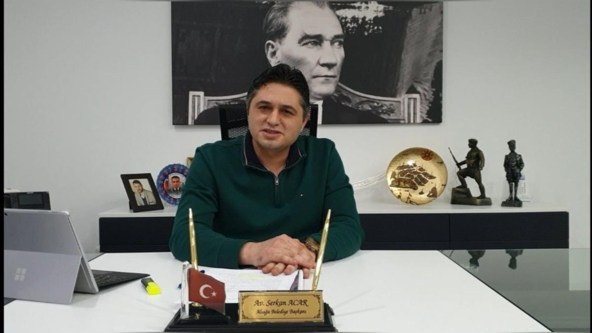 Başkan Acar: &ldquo;Vatandaşımıza sadece bir telefon kadar uzaktayız&rdquo;
