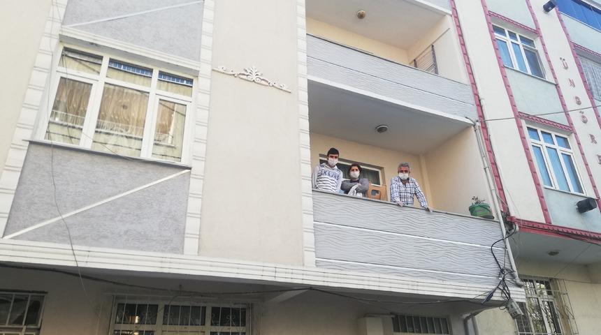 Koronavirüs karantinasındalar! Yetkililerden yardım istediler