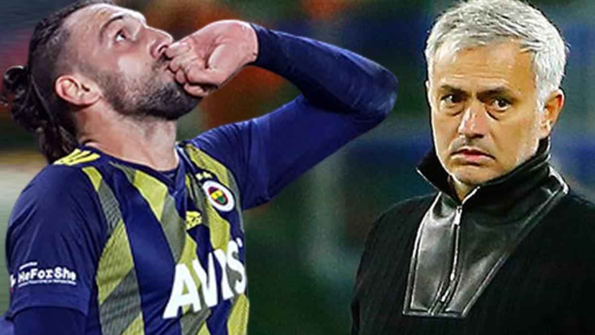 İngiliz taraftarların Mourinho ve Muriqi d&uuml;ş&uuml;ncesi