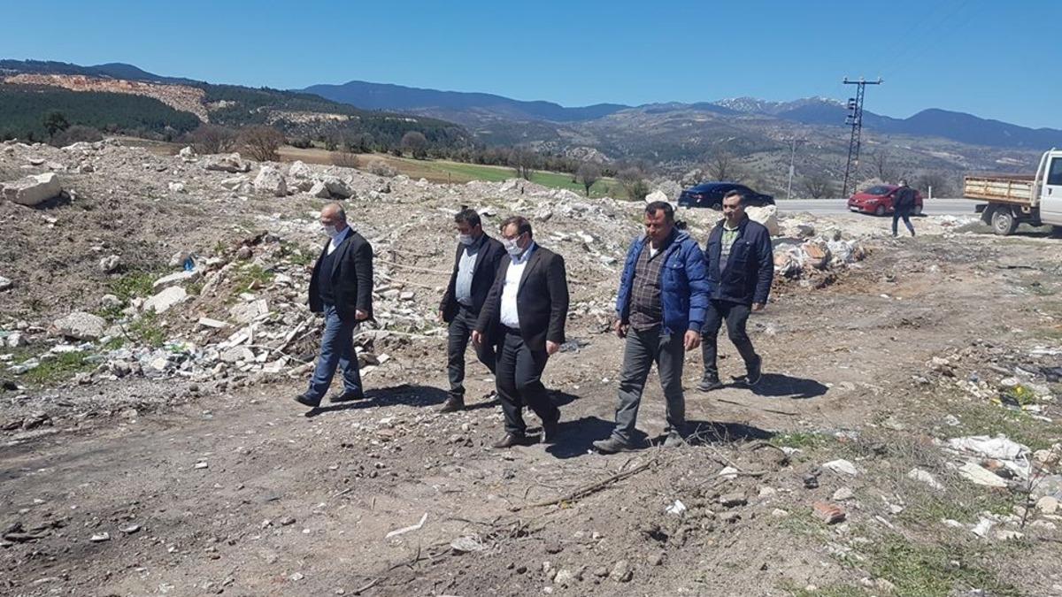 Sokak hayvanları i&ccedil;in 10 d&ouml;n&uuml;ml&uuml;k araziye barınak yapılıyor