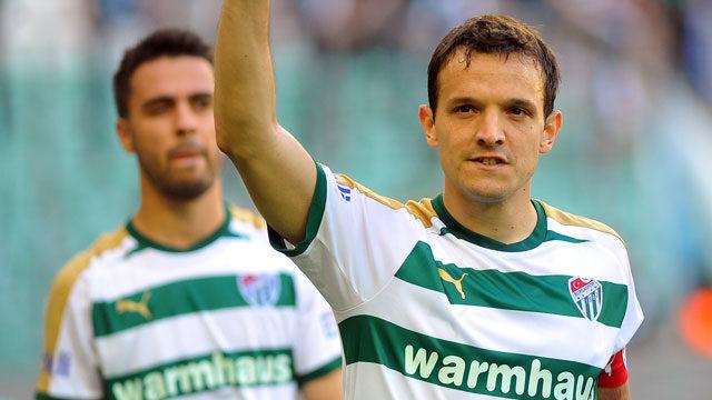 Batalla: Bir gün Bursaspor'da çalışmak isterim