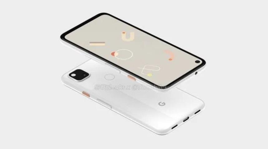 Google Pixel 4a bug&uuml;n kutu g&ouml;rselleri ile karşımıza &ccedil;ıktı 