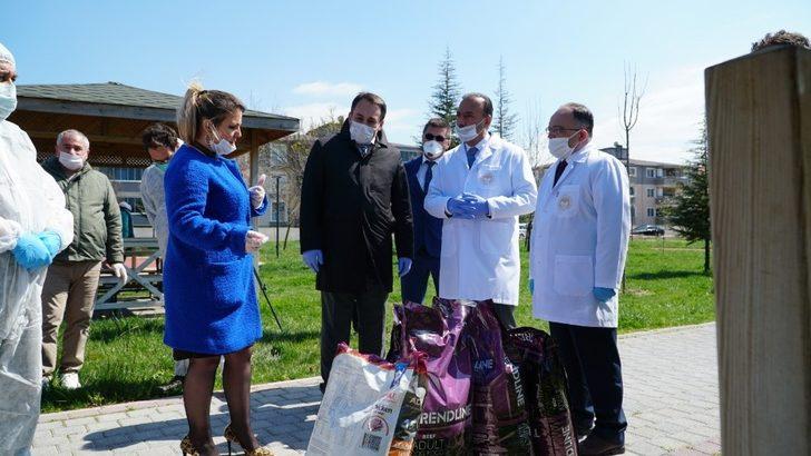 Mustafakemalpaşa’da sokak hayvanlarına tam destek G2