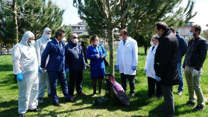 Mustafakemalpaşa’da sokak hayvanlarına tam destek G3