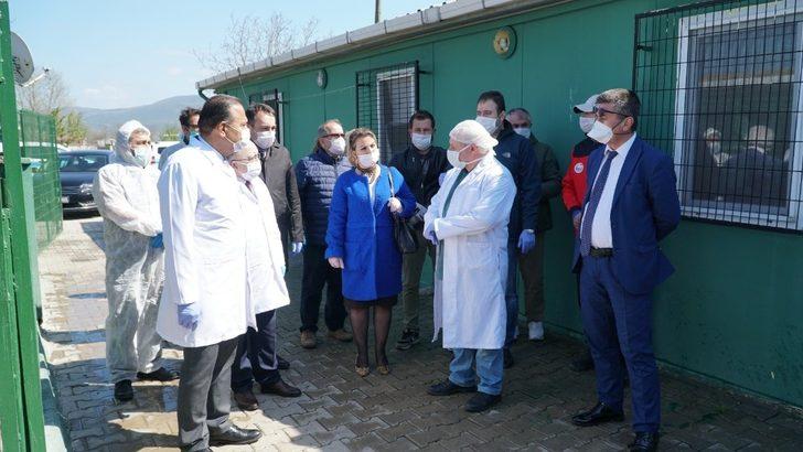 Mustafakemalpaşa’da sokak hayvanlarına tam destek G5