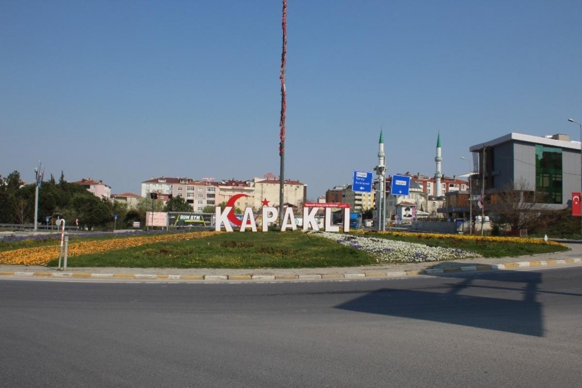 Tekirdağ&rsquo;da cadde ve sokaklar bomboş kaldı