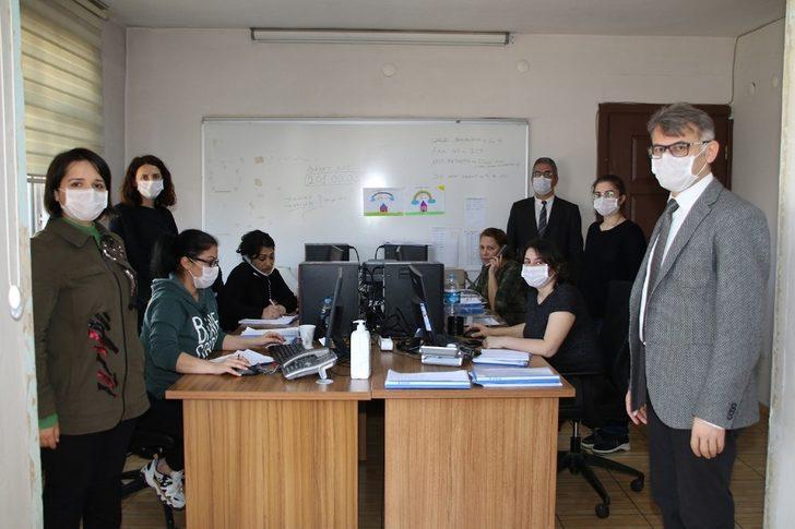 Sinop’ta ’Vefa Sağlık Destek Hattı’ kuruldu G1