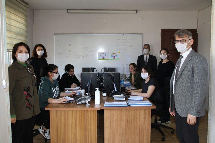 Sinop’ta ’Vefa Sağlık Destek Hattı’ kuruldu G2