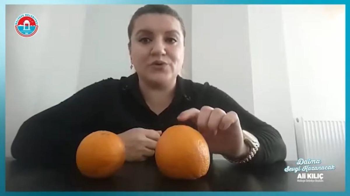 Maltepe Belediyesi&rsquo;nden engellilere online eğitim