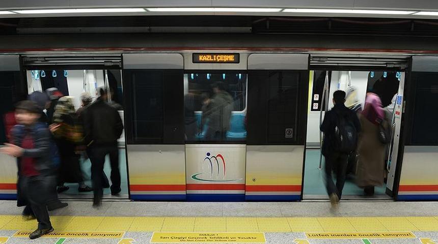 Son dakika: Ulaştırma ve Altyapı Bakanlığı'ndan Marmaray ve Başkentray a&ccedil;ıklaması