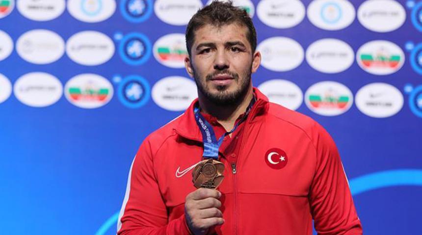 Cenk İldem: Tek hedefim ve hayalim olimpiyat altın madalyası