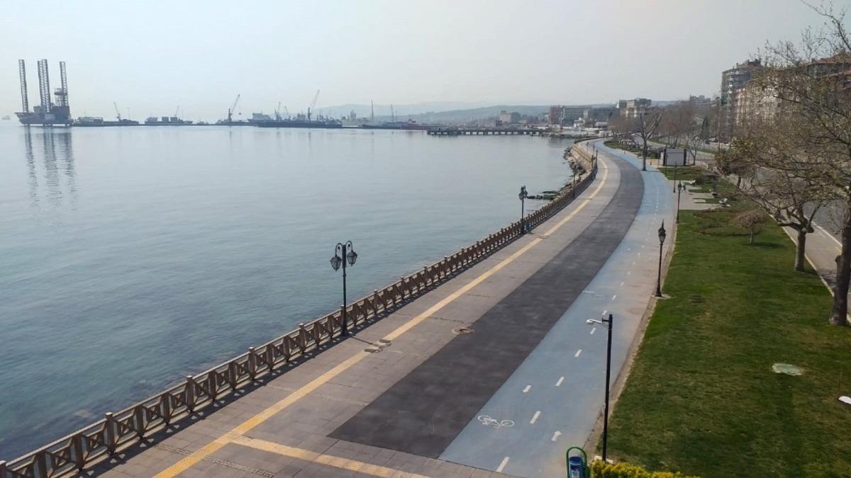 Hayalet şehir Tekirdağ