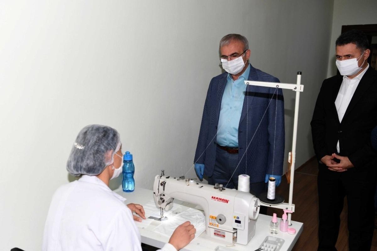 Antalya&rsquo;da maske seferberliği