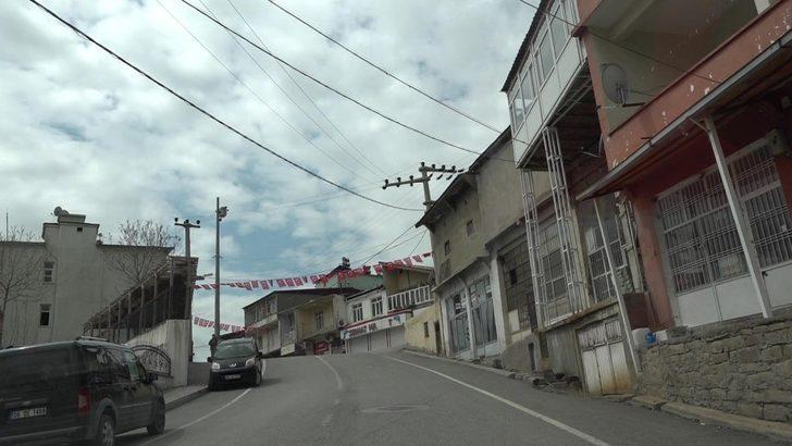 Kulp hayalet şehre döndü G2