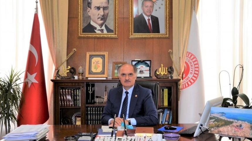 AK Parti Giresun Milletvekili Cemal &Ouml;zt&uuml;rk: &ldquo;Hizmetler kesintisiz devam edecek&rdquo;