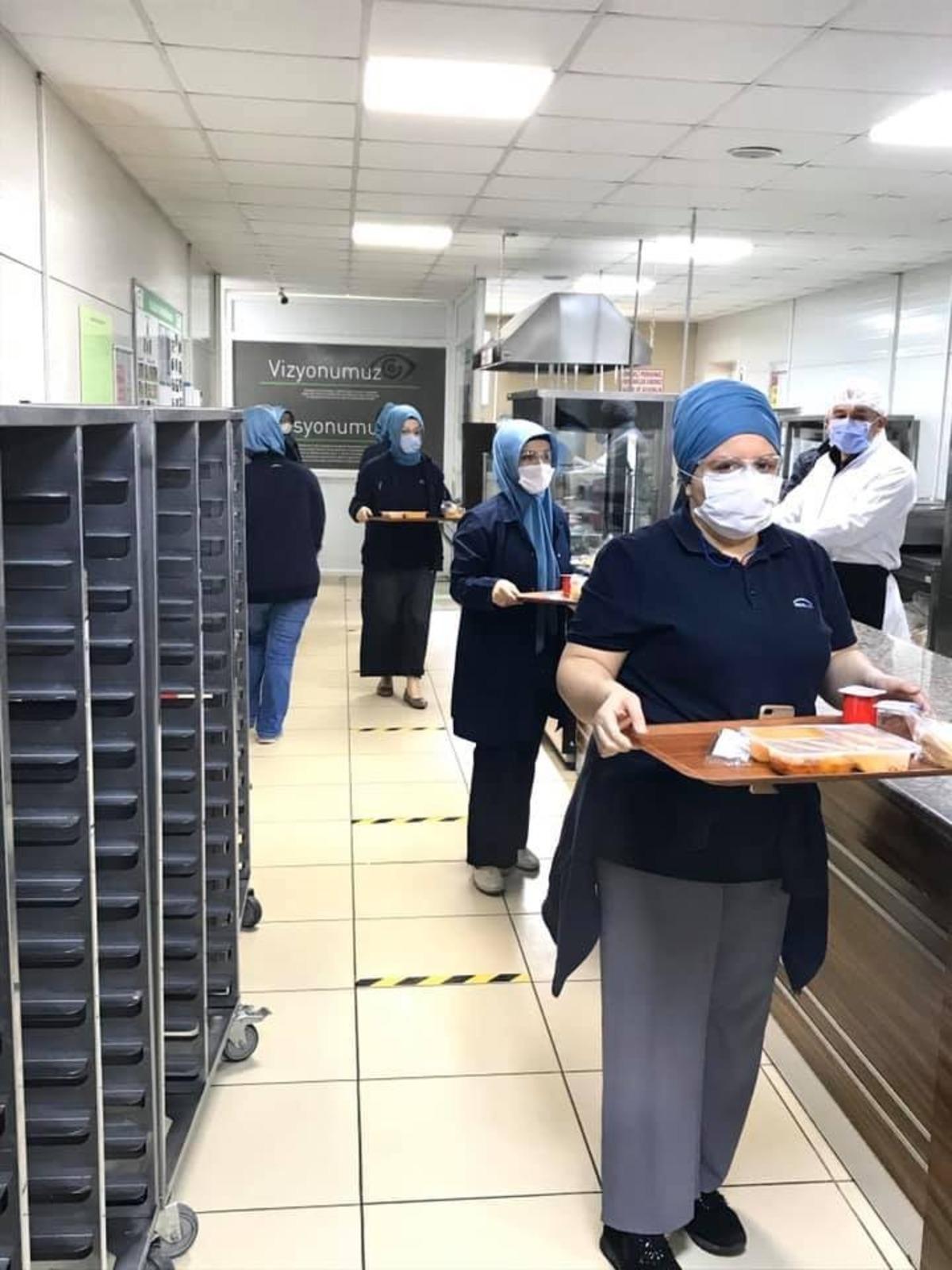 Delta Alfa tedbirleri &uuml;st seviyeye &ccedil;ıkarttı