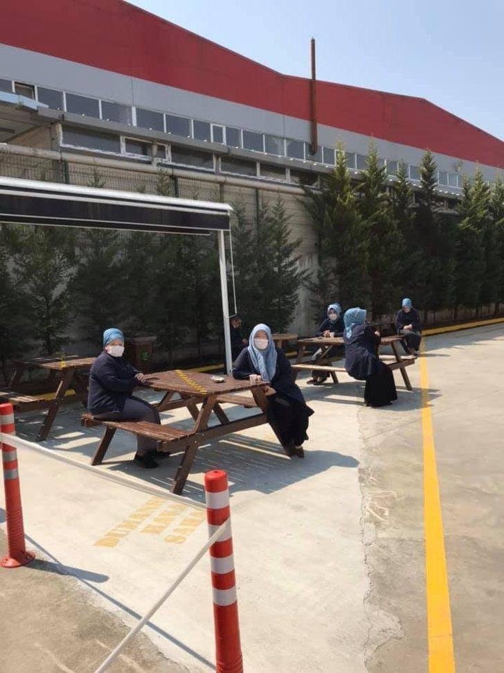 Delta Alfa tedbirleri üst seviyeye çıkarttı G3