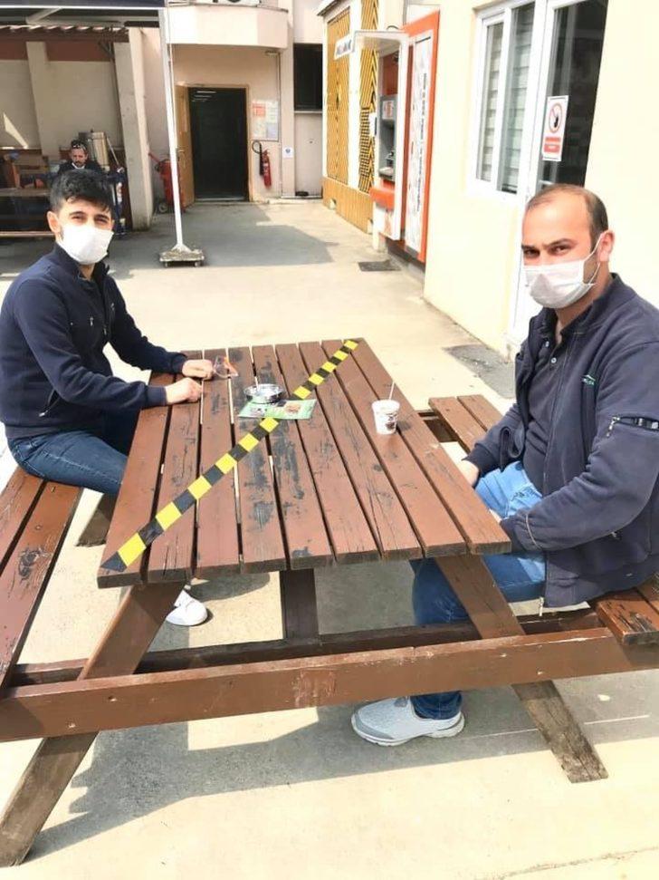 Delta Alfa tedbirleri üst seviyeye çıkarttı G4