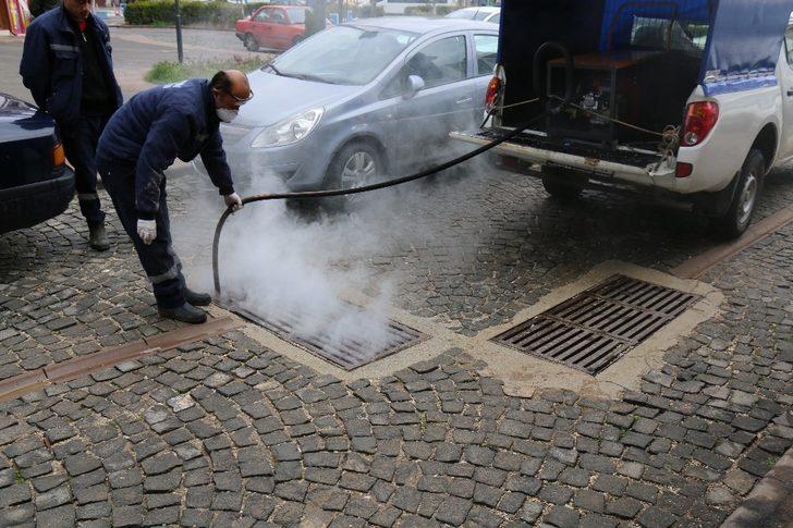 Pazaryeri’nde haşere ile mücadele çalışması yapıldı G1