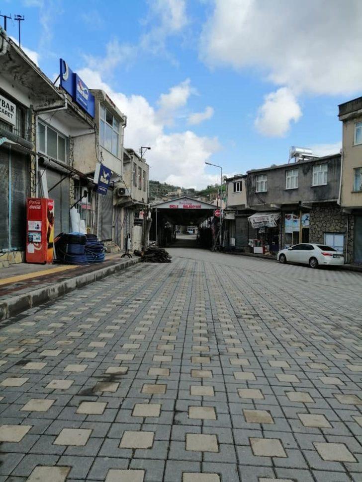 Dicle Kaymakamlığı’ndan yasağa uyan vatandaşlara teşekkür G4
