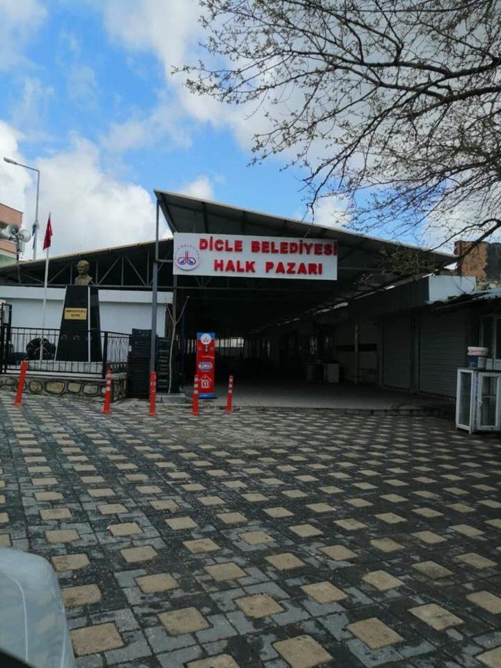 Dicle Kaymakamlığı’ndan yasağa uyan vatandaşlara teşekkür G5