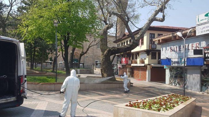 Bursa’da topyekün temizlik seferberliği G2