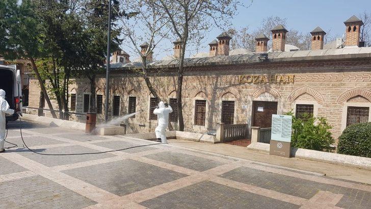 Bursa’da topyekün temizlik seferberliği G3