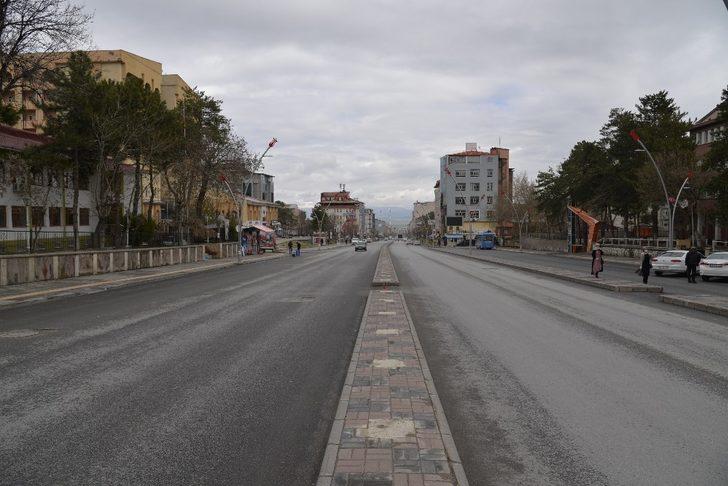 Muş’ta park ve bahçelerde korona sessizliği G2