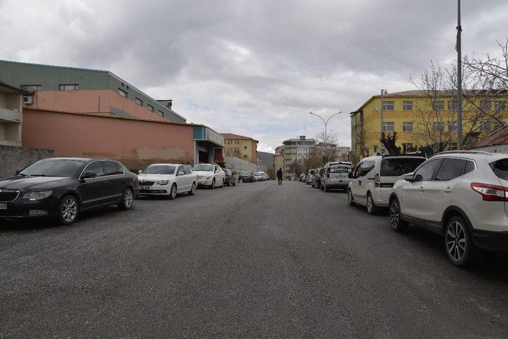 Muş’ta park ve bahçelerde korona sessizliği G3