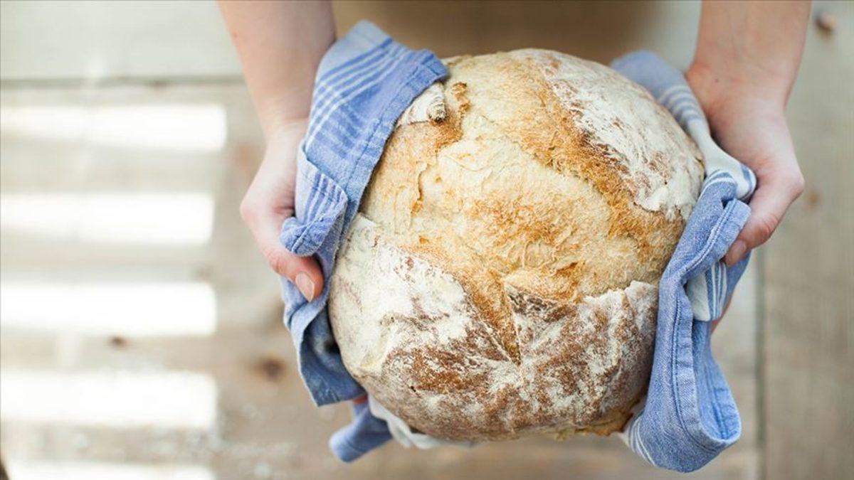 Evde ekmek nasıl yapılır? Evde mayalı ekmek yapımı - Son Dakika Haberler
