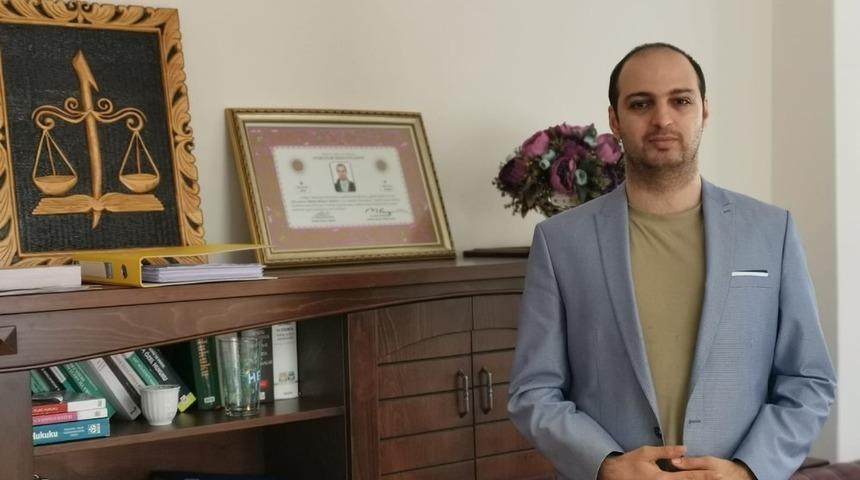 Erkan Behçet Arıkan: “Çalışırken korona virüsten zarar görenlerin de iş kazası sayılacağı kanaatimiz mevcuttur”