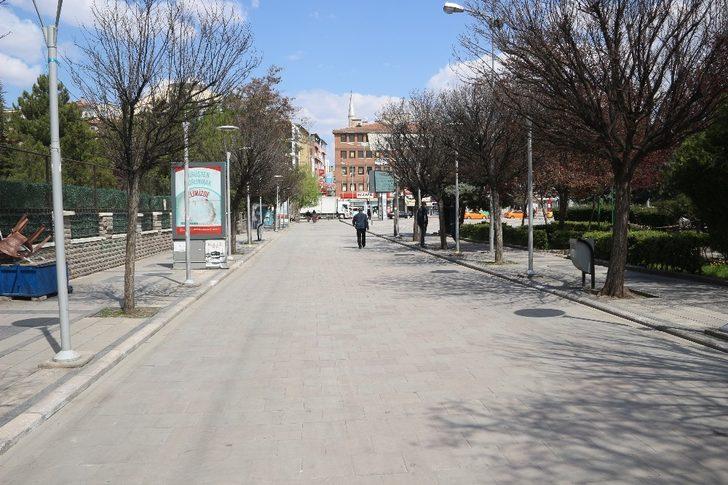 Kırıkkale büyükşehir olmadığı halde yasağa uydu G2