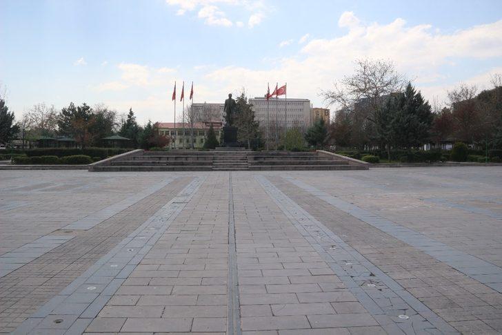 Kırıkkale büyükşehir olmadığı halde yasağa uydu G3