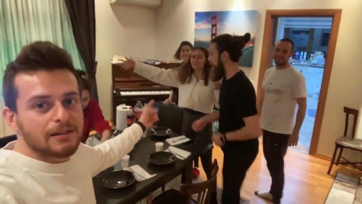 İşte ünlü Youtuber Alper Rende'nin yeni havuzlu villası! G2