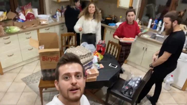 İşte ünlü Youtuber Alper Rende'nin yeni havuzlu villası! G4