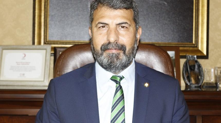 Yeşilboğaz: "Korona vir&uuml;s kapan personelin sorumluluğu işverene aittir"