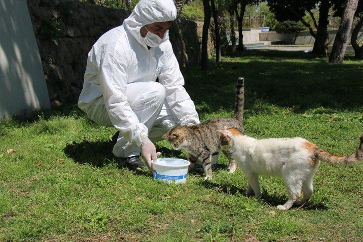 Büyükşehir ekipleri vatandaşlar için zaruri ihtiyaç nöbetinde G5
