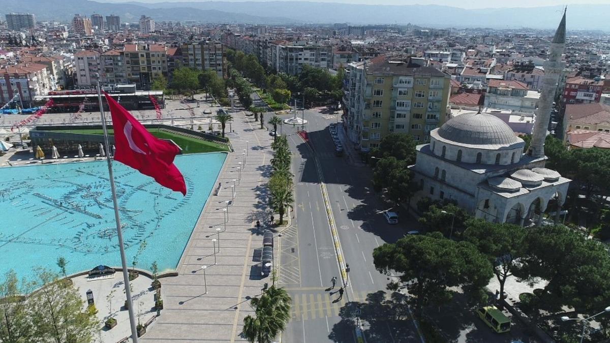 Aydın, 39 yıl 7 ay 1 g&uuml;n sonra yeniden boş kaldı