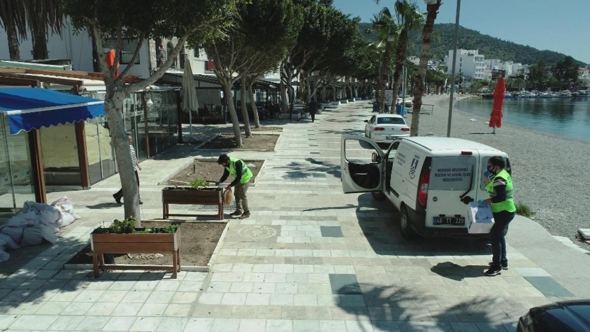 Bodrum&rsquo;da seferberlik ilan edildi