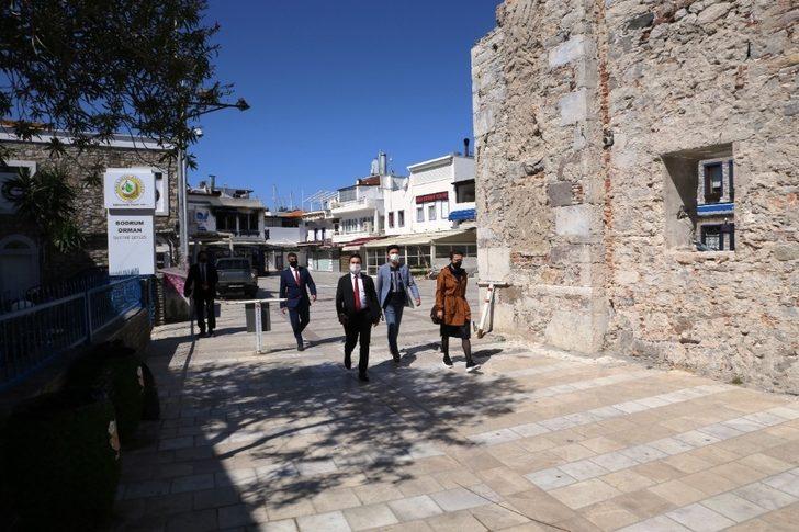 Bodrum’da seferberlik ilan edildi G3