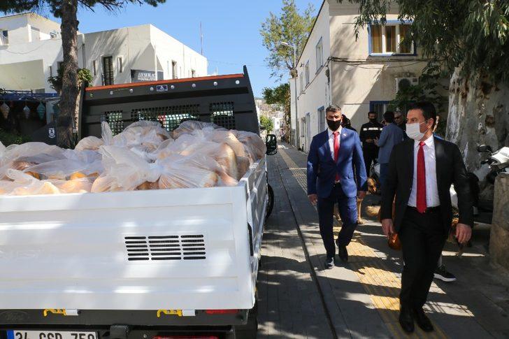 Bodrum’da seferberlik ilan edildi G4