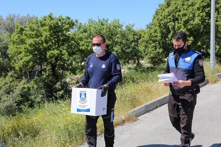 Bodrum’da seferberlik ilan edildi G5